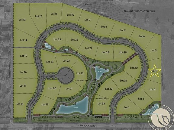2nd image of LOT 4 Glynn Abbey Way