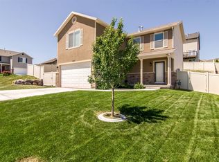 3571 S Sharp Shinned Trl, Saratoga Springs, UT 84045