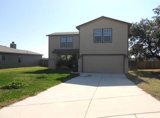 1414 Cap Ridge Peak, New Braunfels, TX 78130