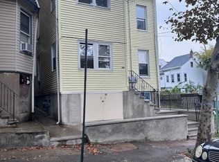 145 N 2nd St #1, Paterson, NJ 07522