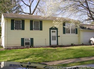 1903 E Vermont Ave, Urbana, IL 61802