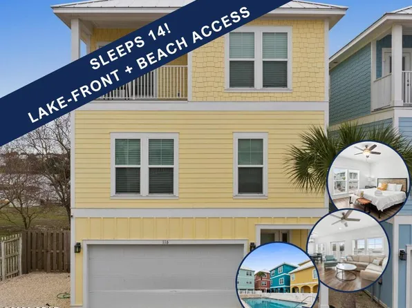 116 Riviera Dr, Panama City Beach, FL 32413