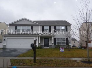 8175 Grant Park Ave, Blacklick, OH