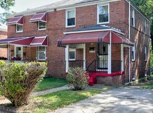 5117 Levindale Rd, Baltimore, MD 21215