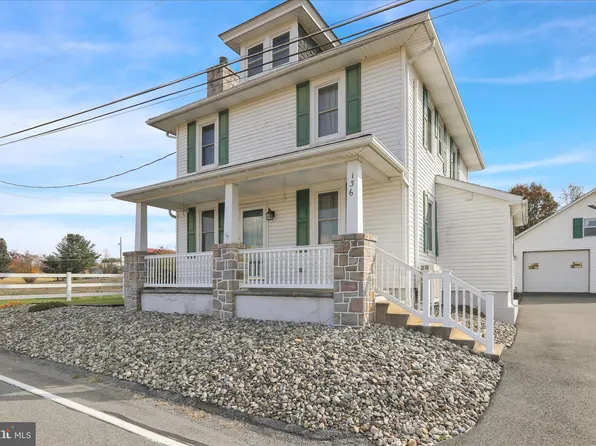 136 Beaver Creek Rd, Fleetwood, PA 19522