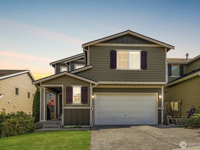 8458 73rd Street NE, Marysville, WA, 98270