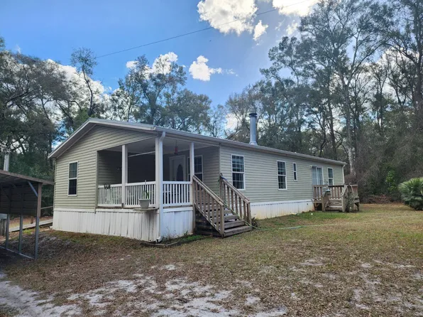 7910 NW 141st St, Trenton, FL 32693