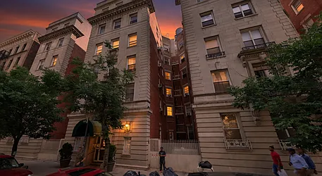 210 West 107th Street in Manhattan Valley