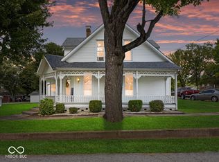 308 E Franklin St, Saint Paul, IN 47272