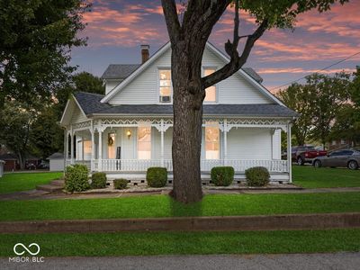 308 E Franklin St, Saint Paul, IN, 47272