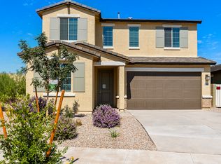 2287 Plan, LAVEEN VISTAS 3, Laveen, AZ 85339