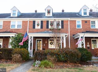 415 Dumbarton Rd, Baltimore, MD 21212