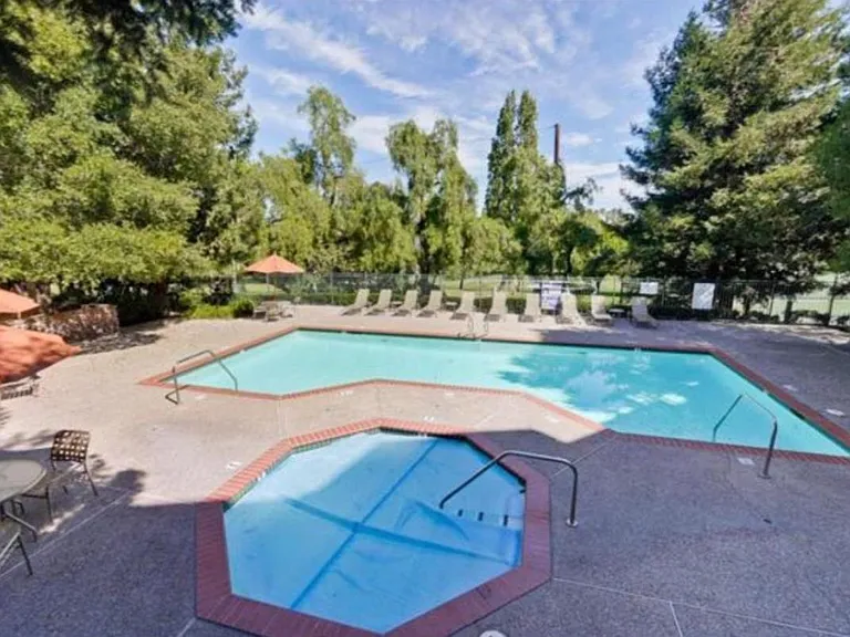 Pool & Spa