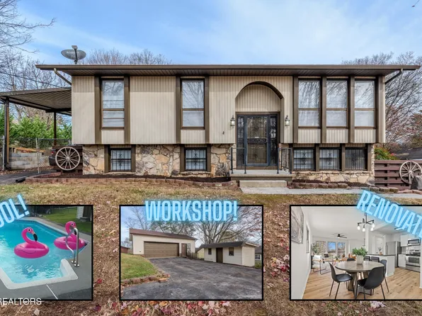 1710 Ferd Hickey Rd, Knoxville, TN 37909