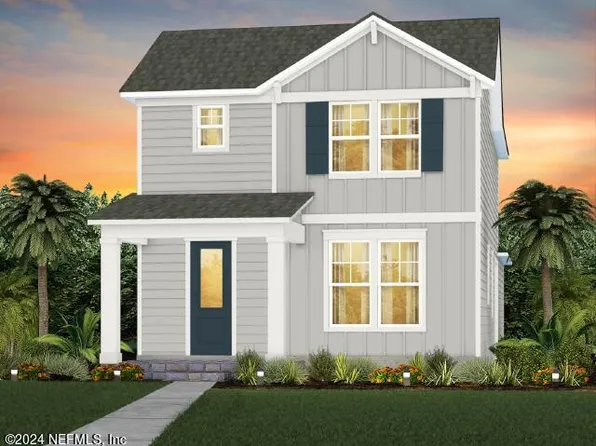 246 PLUM ORCHARD Lane, Yulee, FL 32097