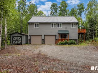 22123 W Whites Ct, Willow, AK 99688