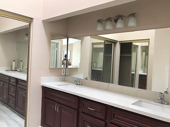 Bathroom upstairs
