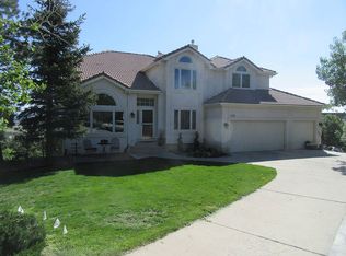 1230 Wentwood Dr, Colorado Springs, CO 80919