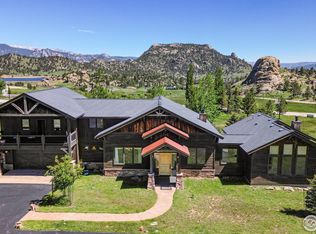 2840 Kiowa Trl, Estes Park, CO 80517