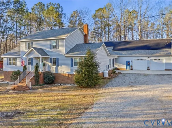 13504 Taylor Dr, Disputanta, VA 23842