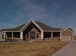 6401 SE Old Frame Rd, Dearborn, MO 64439