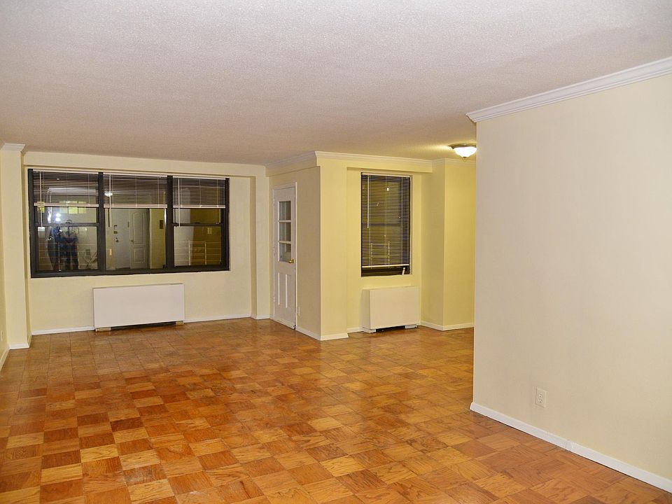 Living Room with Dining Den