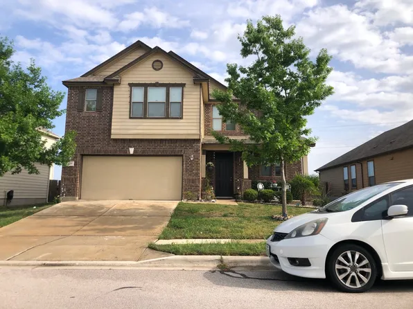 128 Carrington St, Hutto, TX 78634