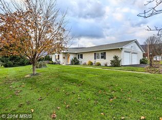17809 Cumberland Hwy, Newburg, PA 17240