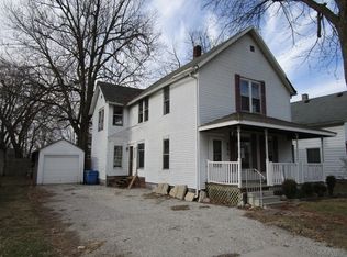 351 N Line St, Columbia City, IN