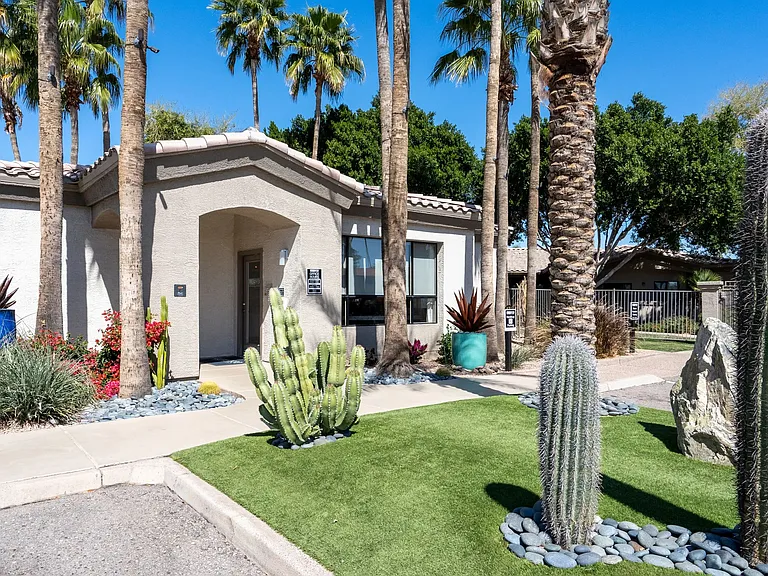Step into our leasing office oasis, where a friendly staff awaits to make you feel at home.