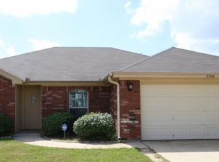 3506 Stallion Dr, Killeen, TX 76549