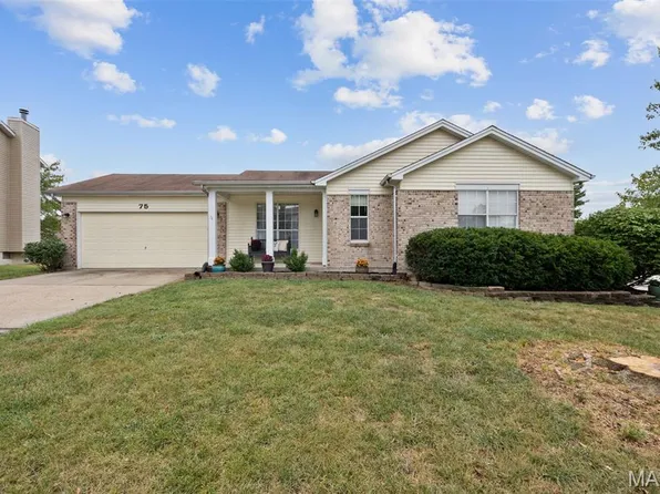 75 Rock Church Dr, O'Fallon, MO 63368