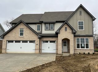 2065 Herrera Ln, Greenwood, IN 46143