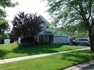 1274 Sebring Cir, Elgin, IL 60120