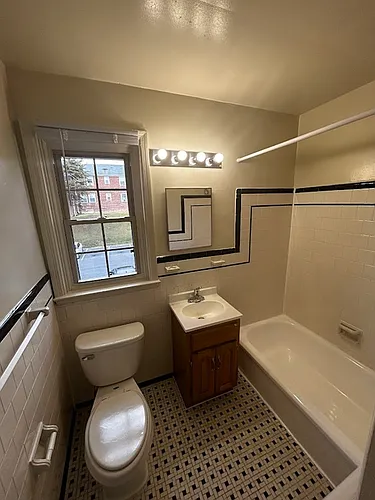 Floor plan The Camden