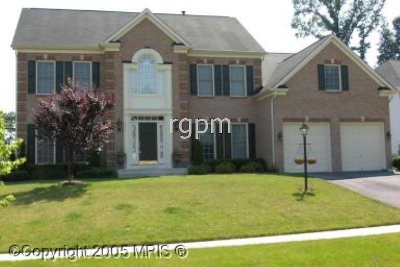 Front house