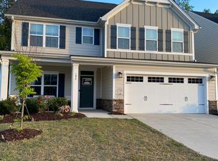192 Amber Acorn Ave, Raleigh, NC 27603