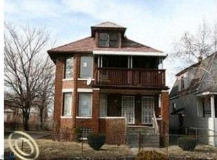 215 W Buena Vista St, Highland Park, MI 48203