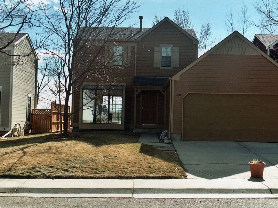 W Sycamore Lane