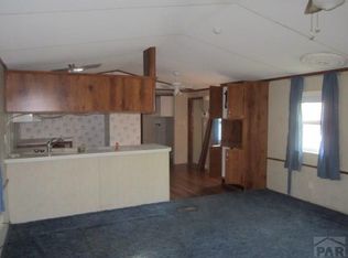 244 E Homer Dr, Pueblo West, CO 81007