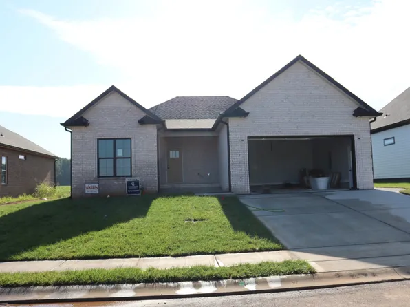221 Harvest Moon Dr Lot 45, Clarksville, TN 37043