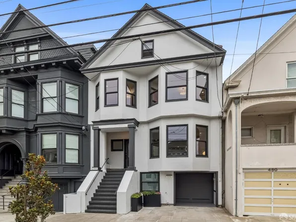 444 4th Ave, San Francisco, CA 94118