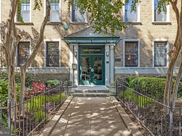 1724 17th St NW APT 21, Washington, DC 20009