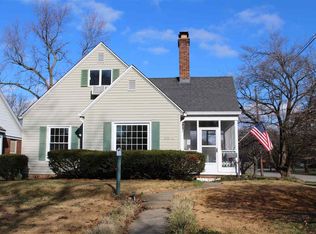 3318 E Mulberry St, Evansville, IN 47714
