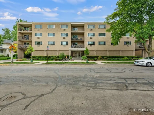 425 Home Ave APT 2H, Oak Park, IL 60302