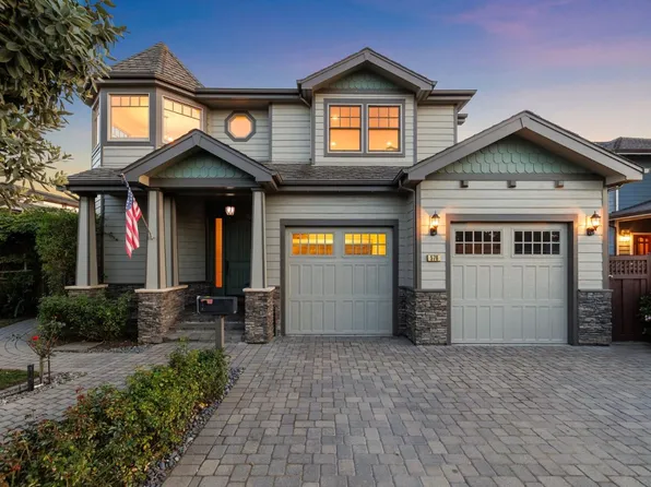 576 Myrtle St, Half Moon Bay, CA 94019