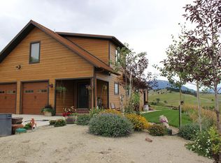 46 Sage Run Rd, Red Lodge, MT 59068