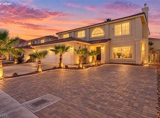 527 Leap Frog Ave, Las Vegas, NV 89183