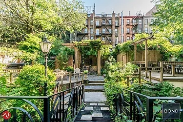 Rented by Bond New York