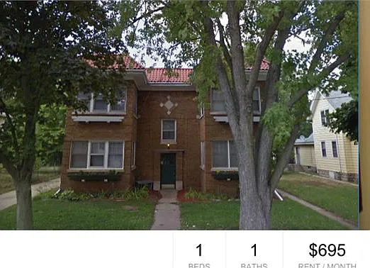 1130 Crosby St #1WR — Photo 2